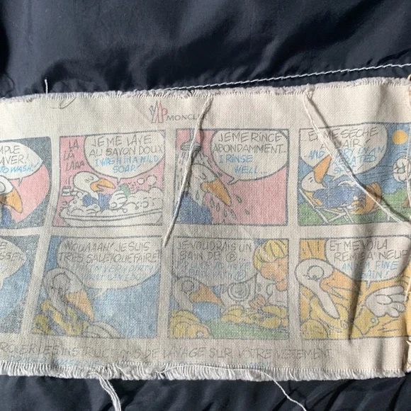 Moncler kids puffer black size 8 - Picture 5 of 11